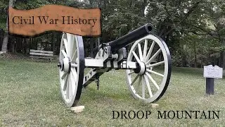 Droop Mountain Battlefield (Travelling Red) Episode 2