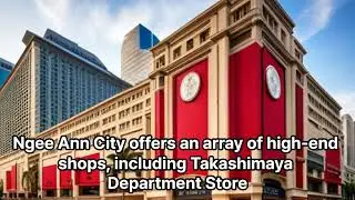 Top 10 Places to Go in Orchard Road and Why