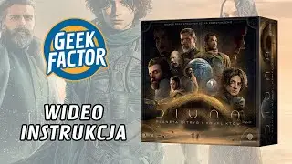 DIUNA: PLANETA INTRYG I KONFLIKTÓW - Wideo Instrukcja