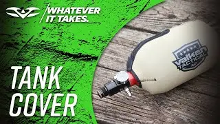 Valken Paintball Tank Cover