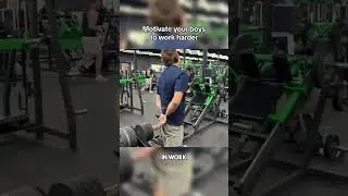 Push Your Boys To Become Great