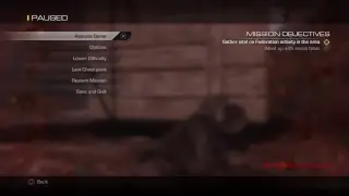 Call of Duty Ghosts End Of Rico Campaign