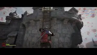 Chivalry 2 - Lionspire Banner Run