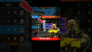 🔥 SATVIK Bhai Vs Me &ndash; Unbelievable CS Ranked Fight! 😱 #acevishulive #satvik #csranked