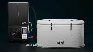 RevX Xtreme Filtration System For The Most Powerful Cold Plunge