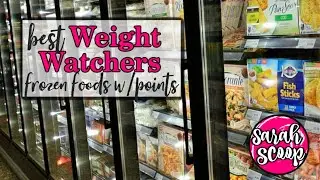Best List of Weight Watchers Friendly Frozen Foods With Points