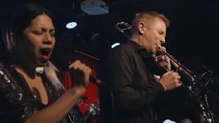 Edge of the Cliff - Norrbotten Big Band and KNOWER