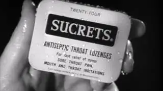 Sucrets Throat Lozenges - Eat, Drink and Smoke in Comfort
