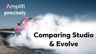 Comparing Evolve & Studio - Precisely Automate