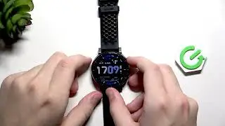 AMAZFIT Active Max &ndash; How to Use Compass & Altimeter
