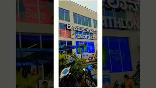 decathlon shopping 🛍 #sports #love#viral #foryou#fyp#babies#dadlove #babycomedy#funny#shoping#ball