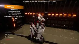 Seraphims Of Astraeus: Export and Import Mecha Designs!