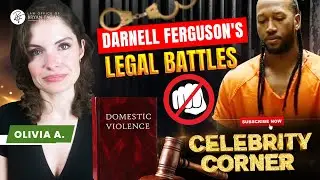Celebrity Corner Superchef Darnell Ferguson's Legal Battles