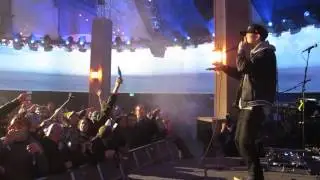 KRNFX Rocks The Crowd @ Bud Light's House of Whatever