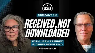 Revelation Is Received, Not Downloaded | Beholding & Spiritual Lineage | Leah & Chris