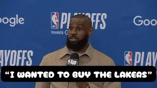 &ldquo;LeBron James Says Mark Walter STOLE His BIRTH RIGHT 