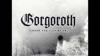 Blood Stains The Circle-GORGOROTH