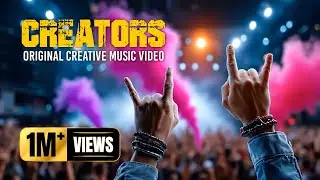 creators || epic music video || This World Official || u5a || the planet of arts