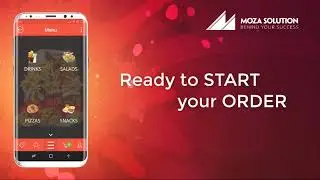 Coffee Drink Ordering Mobile Apps Template Source Code - Mozasolution.com