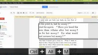 Virtual Magnifying Glass