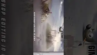 #fantasy landscape #composite #art in #gimp #gimptutorial #shortvideo #shortsvideo #trending
