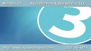 Aqua Pro Pool & Spa Service - Connecticut Pool Contractors