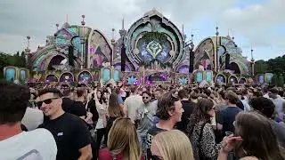 HARMONY OF HARDCORE 2025 PAUL ELSTAK LIVE
