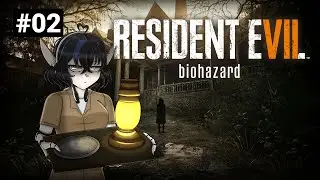 【Resident Evil 7: Biohazard】Family Feud