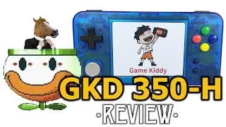 Review Game Kiddy GKD 350H