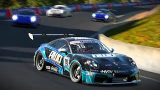 New Car, Same Challenge || iRacing 13th Week Porsche Cup at Bathurst