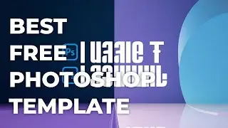 Design Lower Thirds in Photoshop (Easy Tutorial)