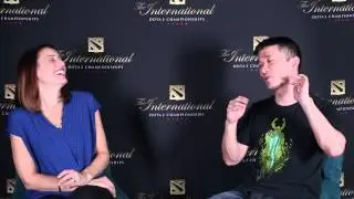 TI5 Community Report: Hot_Bid and Kaci