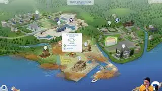 Sims 4 with new Eco Lifestyle expansion - Part 1