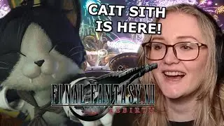 NORTH COREL & THE GOLD SAUCER - First time playing Final Fantasy VII Rebirth (Part 9)