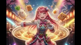 おでん・ワンダーランド 〜恋するお出汁のシンフォニー〜