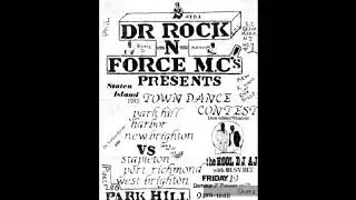 Dr Rock and The Force MCs