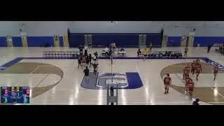 Union City vs North Bergen High School Girls' Varsity Volleyball