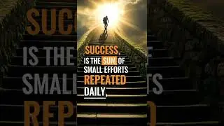 success is the sum of small efforts #motivation #shourt #musicgenre #voice of Amirkhan