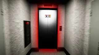 I Think Ill Take The Stairs...| The Elevator