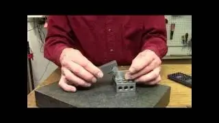Setting precise angles for woodworking