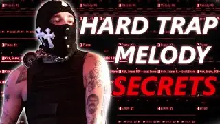 How to Make Melodies for YEAT | TRAP MELODY SECRETS