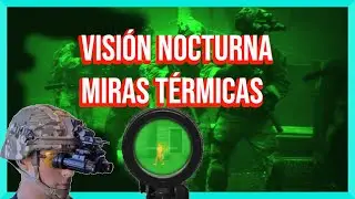 Night Vision, Thermal Scopes, and Smart Darts for Battlefield 2042