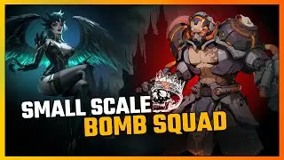 Warborne Above Ashes | Small Scale Bomb Squad