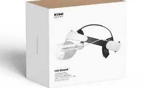 Test produit VR : Kiwi design H4 Boost pour Quest 3 et 3S