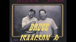 TALENT OF TONY JOE WHITE* - Polke Salad Annie*, Live - BRUCE ISAACSON