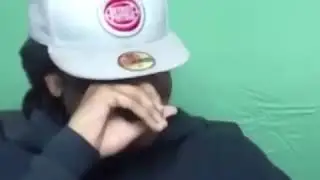 SoLLUMINATI crying this dude is trash meme
