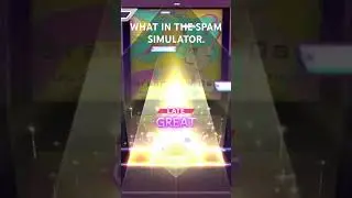 HOW AM I SUPPOSED TO FC THIS SONG WHAT. #projectsekai #miku #rythmgame