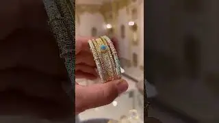 wao beautiful Gold kara design #fashion ,viral ,trending ,jewellery ,collection