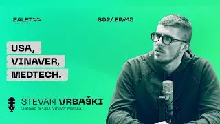 Razvijamo softversko rešenje koje koristi AI i CT tehnologiju I Stevan Vrbaški I EP15 SO2