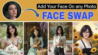 Best Face Swap Ai Photo Editing |How To Create Your Own Face on any Image Free